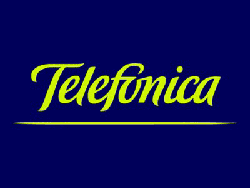 Logo Telefonica